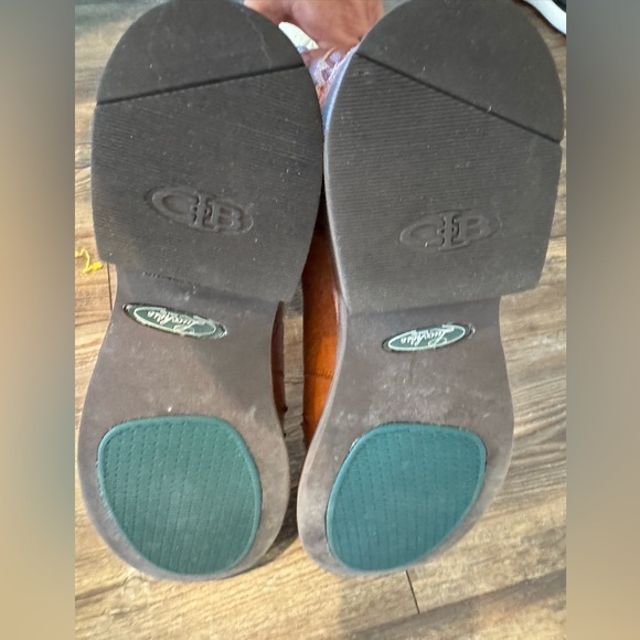 Lucchese Ostrich Boots - Picture 3 of 5